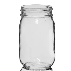 16 Oz. Mayo Jar | 12 Pack