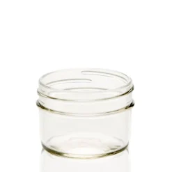 4 Oz. Squat Jelly Jar | 12 Pack