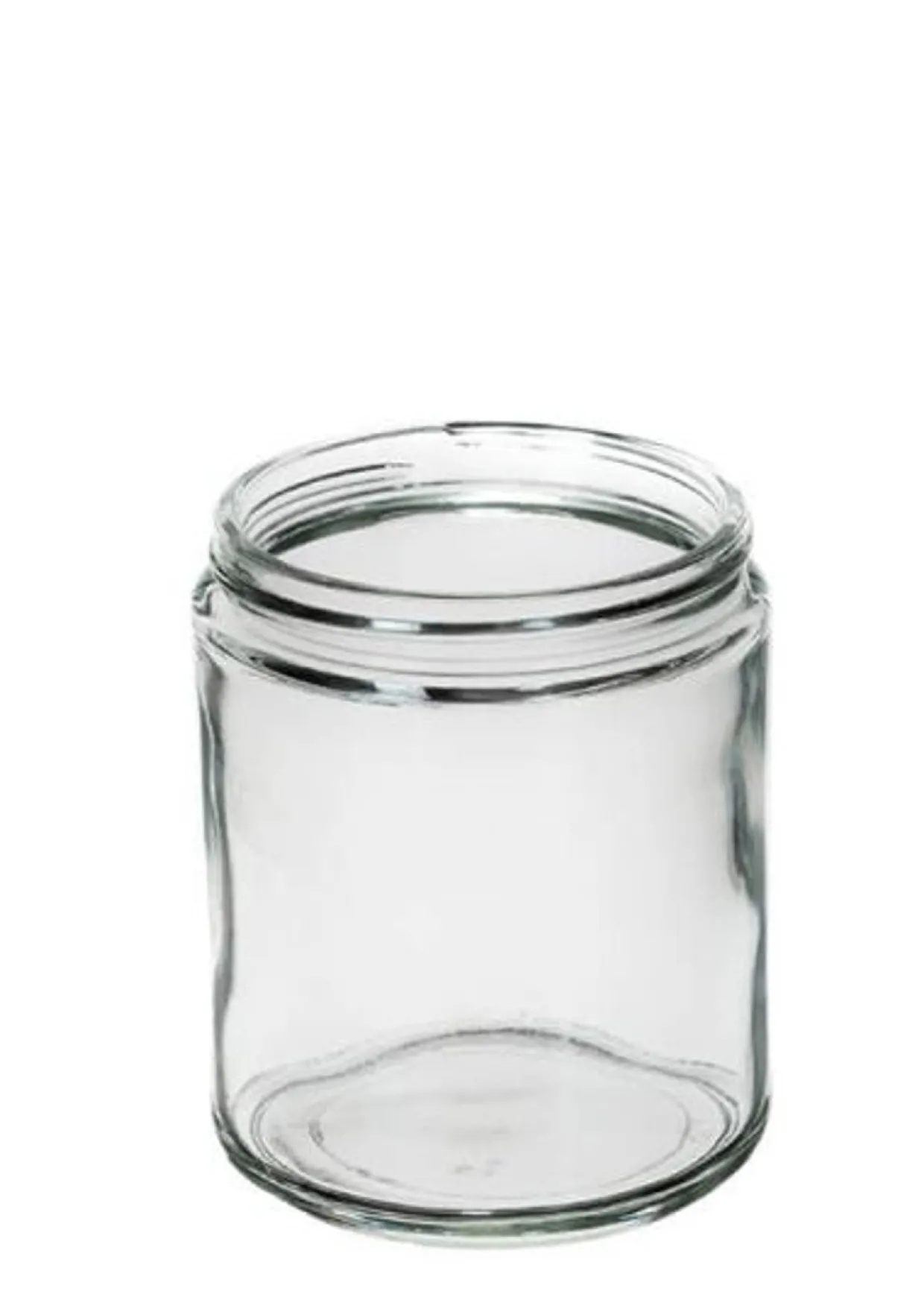 8 Oz Straight Sided Jar 70-400 | 36 Pack
