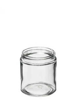 4 Oz Straight Sided Jar 58-400 | 24 Pack