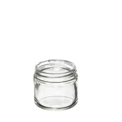 2 Oz Straight Sided Jar 53-400 | 24 Pack
