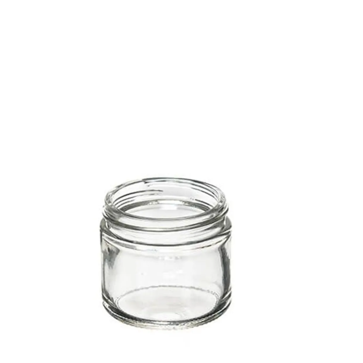 2 Oz Straight Sided Jar 53-400 | 24 Pack