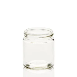 4 Oz. Straight Sided Jar | 24 Pack