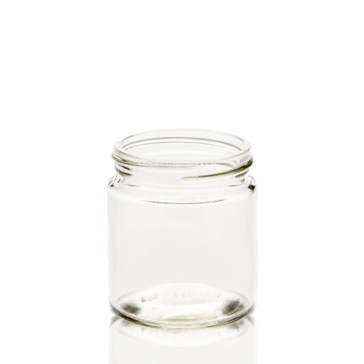 4 Oz. Straight Sided Jar | 24 Pack