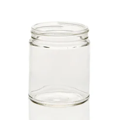 9 Oz. Straight Sided Jar | 12 Pack