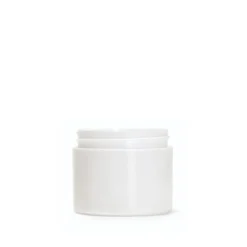 2 Oz White Double Wall Jar Straight Base 58-400 | 36 Pack