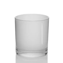 10.5 Oz White Glossy Libbey Candle Jar | 36 Pack