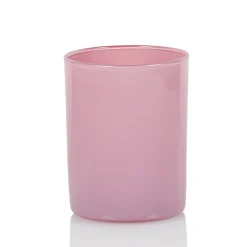 Rose Pink 13.5 Oz Anchor Heavy Base Vessel | 24 Pack