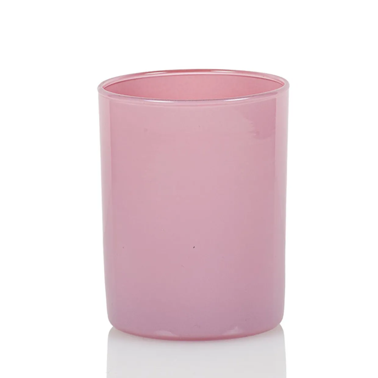 Rose Pink 13.5 Oz Anchor Heavy Base Vessel | 24 Pack