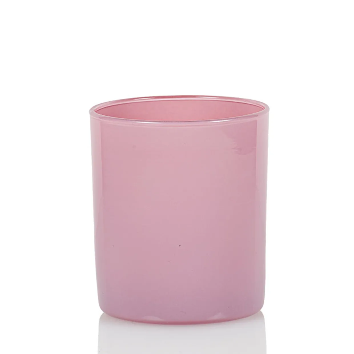 Rose Pink 11.5 Oz Anchor Heavy Base Vessel | 24 Pack