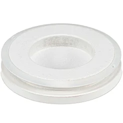 Santa Cap Wood Lid | 12 Pack