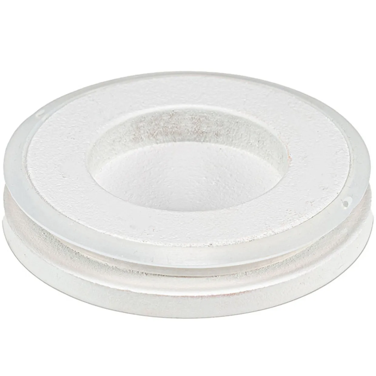 Santa Cap Wood Lid | 12 Pack
