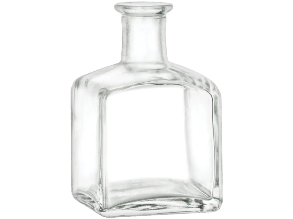 Square Reed Diffuser Bottle 210 Ml | 30 Pack