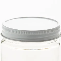 White 58-400 Lid | 12 Pack
