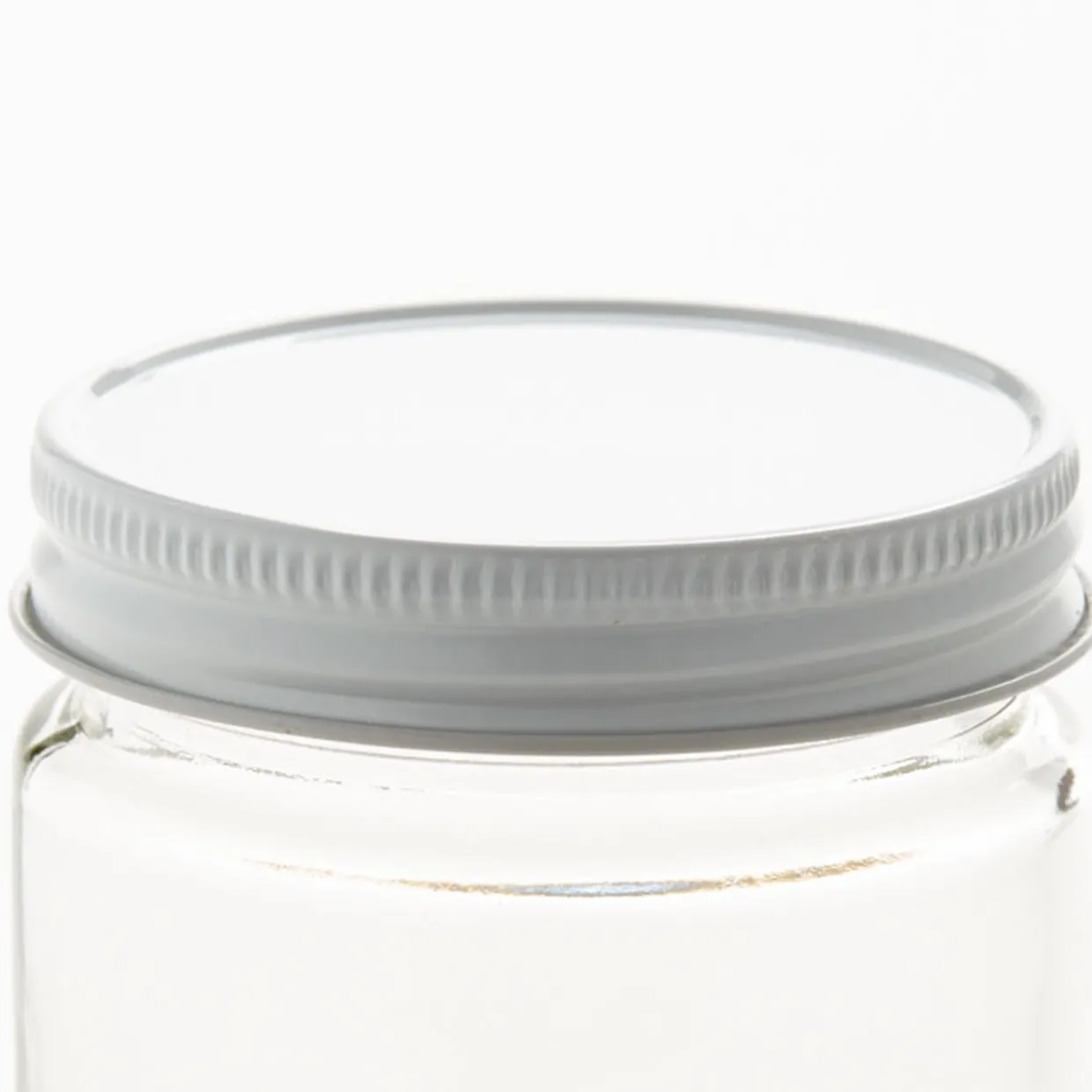 White 58-400 Lid | 12 Pack