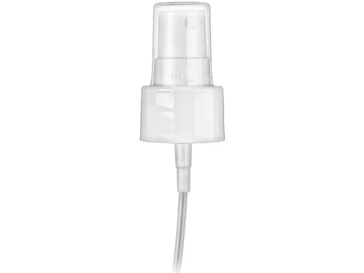 White 24-410 Smooth Side Fine Mist Sprayer With 4-3/4" Dip Tube | 36 Pack