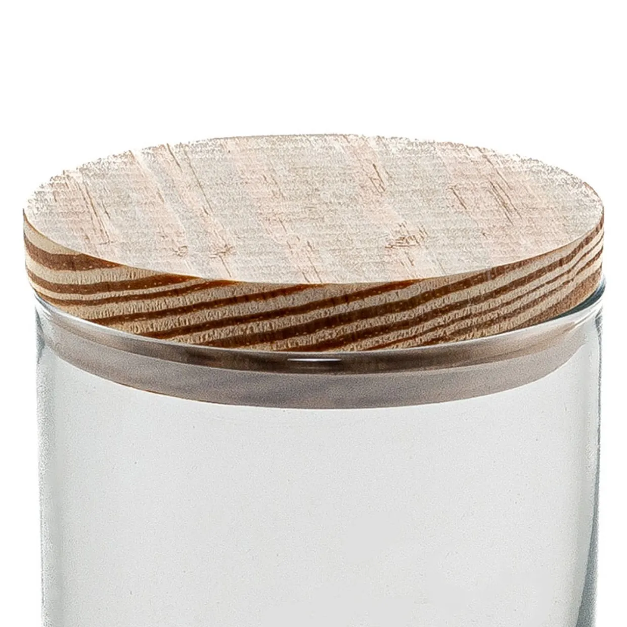 Woodland Pine Lid For Anchor Madison 3 Inch | 12 Pack