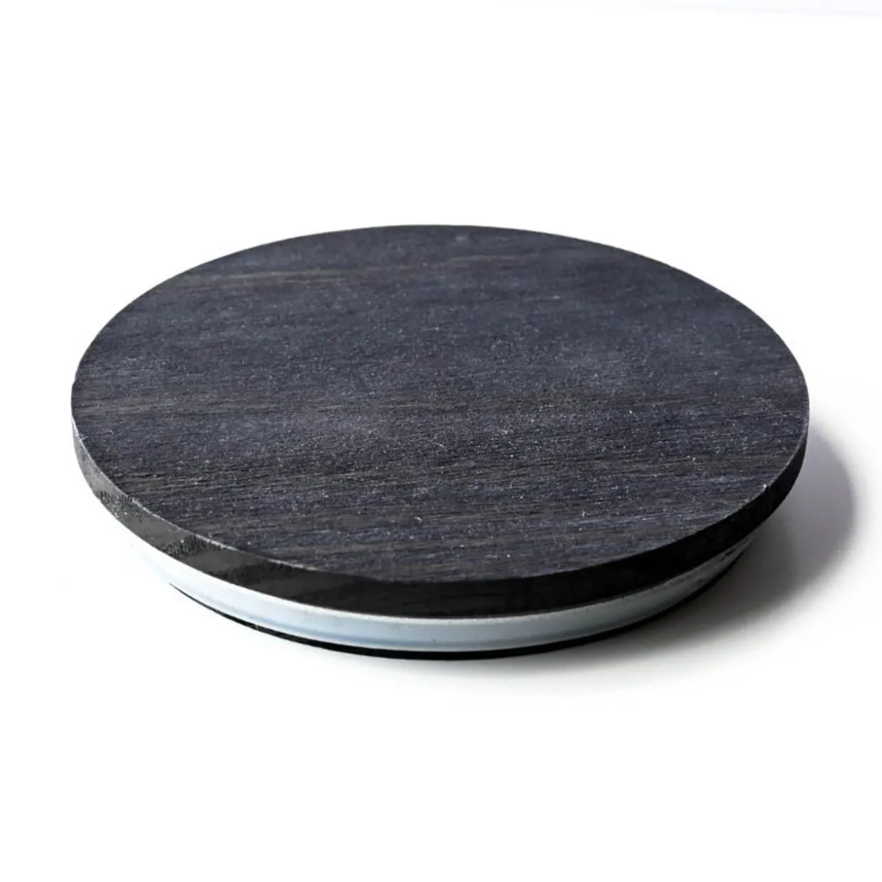 Wood Lid For Libbey Hexagon Pattern Jar | 12 Pack